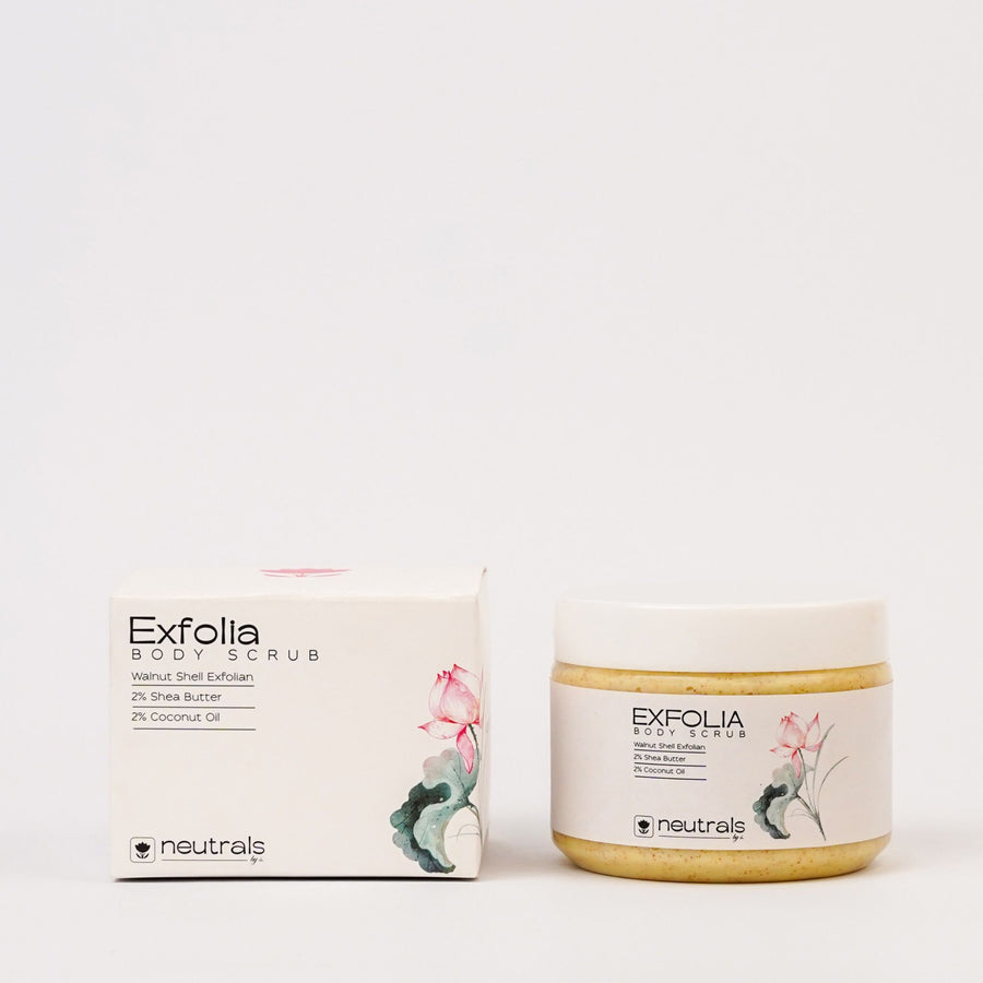 Exfolia Body Scrub | Smoothing & Renewing Polish